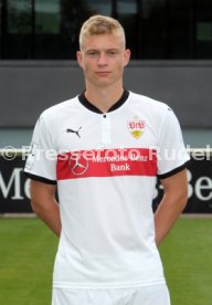 VfB Stuttgart II Fototermin Saison 2017/2018