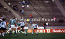 02.04.1988 Deutschland - Argentinien