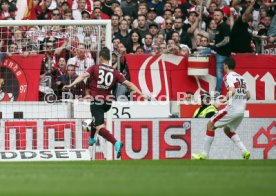 VfB Stuttgart - SG Dynamo Dresden