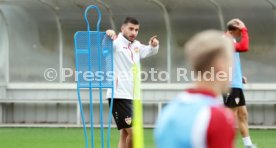 07.10.25 VfB Stuttgart Training