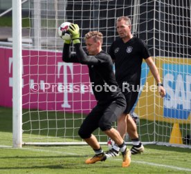 DFB Deutschland Training in Stuttgart