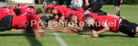 VfB Stuttgart Trainingslager Grassau