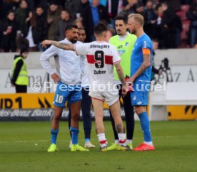 VfB Stuttgart - TSG 1899 Hoffenheim