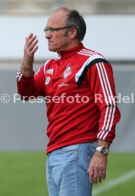 wfv-Verbandspokal Finale 2015/2016 Spfr Dorfmerkingen - Stuttgarter Kickers