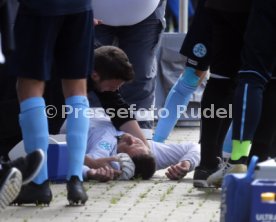 Stuttgarter Kickers - Eintracht Trier