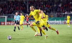 07.08.21 SV Wehen-Wiesbaden - Borussia Dortmund