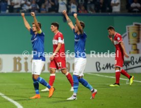 FC Hansa Rostock - VfB Stuttgart