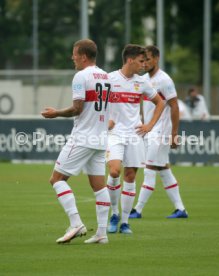 22.08.20 VfB Stuttgart II - FV Illertissen