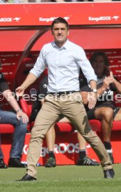 1. FC Kaiserslautern - VfB Stuttgart