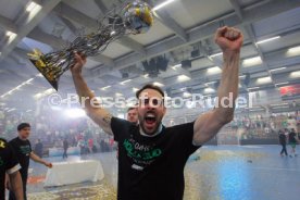 EHF Cup Finale Frisch Auf G&ouml;ppingen - F&uuml;chse Berlin