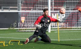 22.09.26 VfB Stuttgart Training