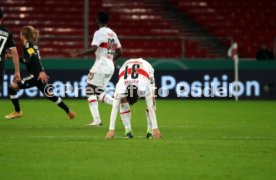 23.12.20 VfB Stuttgart - SC Freiburg