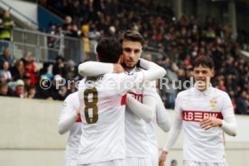 11.02.25 U19 VfB Stuttgart - U19 Liverpool FC