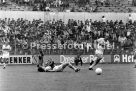 26.09.81 Eintracht Frankfurt - VfB Stuttgart