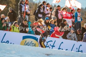 13.12.2025 BMW IBU World Cup Staffel Frauen