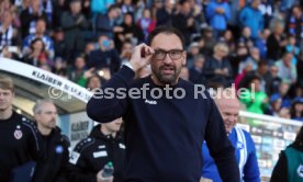 Karlsruher SC - FC Energie Cottbus