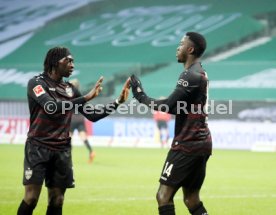 06.12.20 SV Werder Bremen - VfB Stuttgart