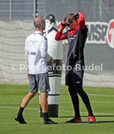 06.08.20 VfB Stuttgart Training