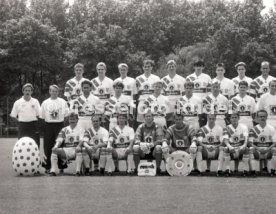 17.07.92 VfB Stuttgart Fototermin 1992/1993