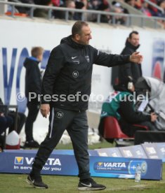1. FC Heidenheim - DSC Arminia Bielefeld