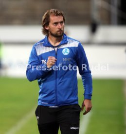 Stuttgarter Kickers - TSV Steinbach