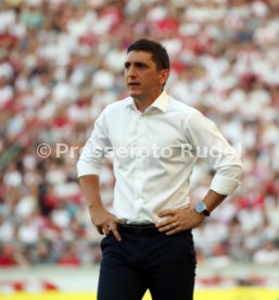 VfB Stuttgart - Atletico Madrid