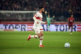 15.01.25 VfB Stuttgart - RB Leipzig