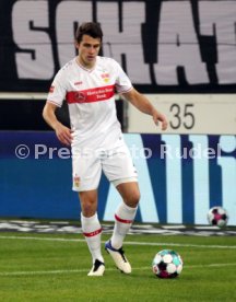 16.01.21 VfB Stuttgart - Borussia M&ouml;nchengladbach
