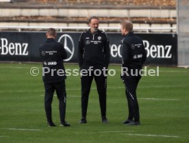 02.11.21 VfB Stuttgart Training