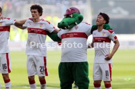 VfB Stuttgart - Karlsruher SC