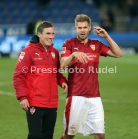 DSC Arminia Bielefeld - VfB Stuttgart