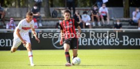 19.09.20 U19 VfB Stuttgart - U19 Eintracht Frankfurt