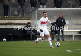 16.01.21 VfB Stuttgart II - SC Freiburg II