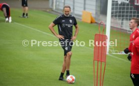 05.07.21 VfB Stuttgart Training