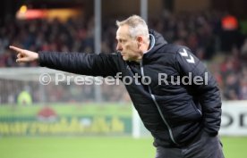 SC Freiburg - Borussia M&ouml;nchengladbach