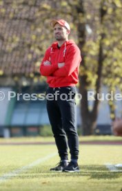 31.10.21 U17 Stuttgarter Kickers- U17 SC Freiburg
