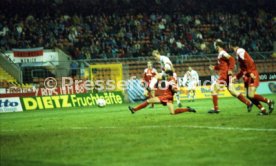 08.11.94 FC Bayern M&uuml;nchen Amateure - VfB Stuttgart