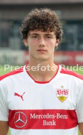 VfB Stuttgart Fototermin 2016/2017