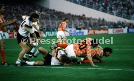 Deutschland - Niederlande
