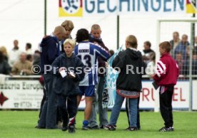 Spfr Dorfmerkingen - Stuttgarter Kickers