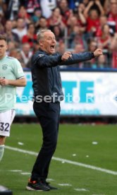SC Freiburg - FC Bayern M&uuml;nchen