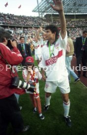 14.06.97 DFB-Pokal Finale 1997 VfB Stuttgart - FC Energie Cottbus