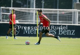 14.08.22 VfB Stuttgart Training