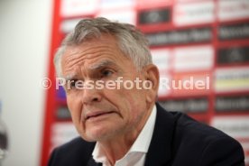 VfB Stuttgart PK Hitzlsperger