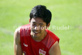 12.07.22 VfB Stuttgart Trainingslager Weiler im Allg&auml;u 2022