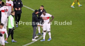 11.11.23 VfB Stuttgart - Borussia Dortmund