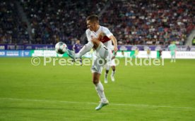 FC Erzgebirge Aue - VfB Stuttgart