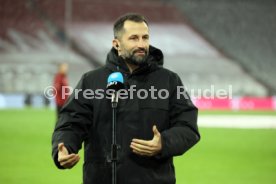 07.01.22 FC Bayern M&uuml;nchen - Borussia M&ouml;nchengladbach