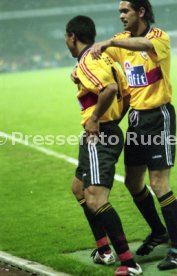 11.03.97 1. FC K&ouml;ln - VfB Stuttgart