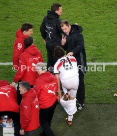 VfB Stuttgart - FC Bayern M&uuml;nchen